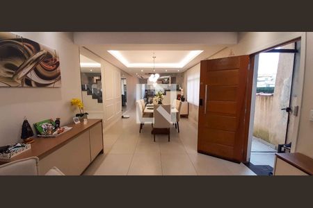 Sala de Jantar de casa à venda com 4 quartos, 480m² em Veloso, Osasco