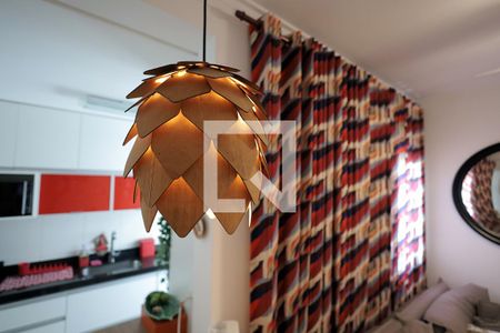 Cozinha de apartamento à venda com 2 quartos, 96m² em Jardim Santo Antônio, Santo André