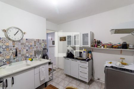 Cozinha de casa para alugar com 4 quartos, 140m² em Americanópolis, São Paulo