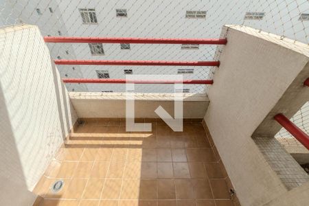 Sacada de apartamento para alugar com 2 quartos, 72m² em Bela Vista, São Paulo
