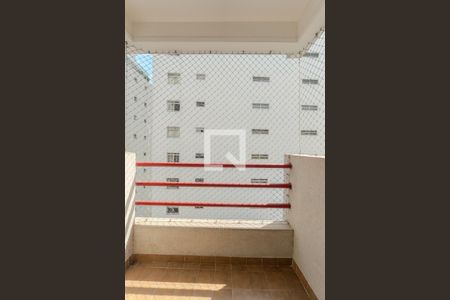 Sacada de apartamento para alugar com 2 quartos, 72m² em Bela Vista, São Paulo