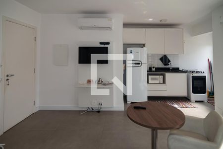 Studio de kitnet/studio para alugar com 1 quarto, 33m² em Consolação, São Paulo