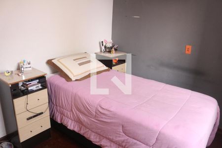 Quarto 1 de apartamento à venda com 3 quartos, 100m² em Santo Antônio, São Caetano do Sul