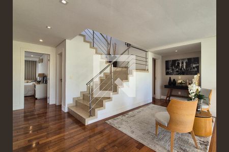 Sala 2 de casa de condomínio à venda com 5 quartos, 680m² em Barra da Tijuca, Rio de Janeiro