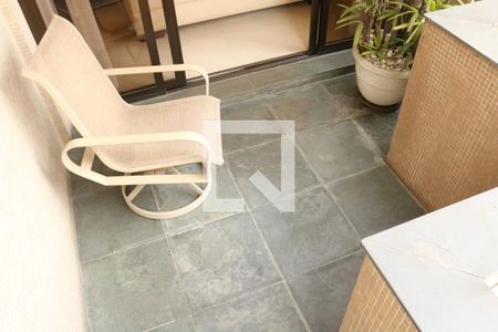 Varanda de apartamento à venda com 3 quartos, 127m² em Perdizes, São Paulo