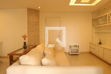 Sala de apartamento à venda com 3 quartos, 127m² em Perdizes, São Paulo