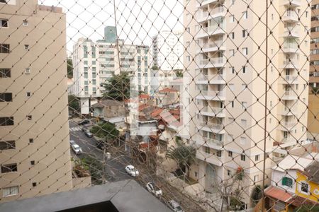 Varanda de apartamento à venda com 3 quartos, 127m² em Perdizes, São Paulo