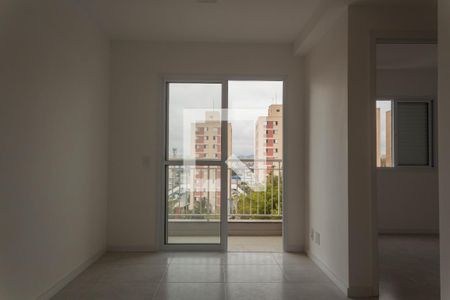 Sala de apartamento para alugar com 2 quartos, 49m² em Assunção, São Bernardo do Campo