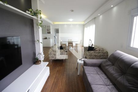 Sala de apartamento para alugar com 3 quartos, 137m² em Adalgisa, Osasco