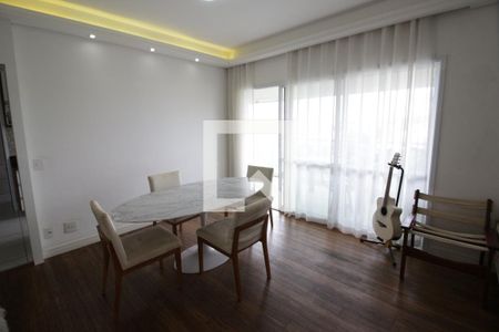 Sala de apartamento para alugar com 3 quartos, 137m² em Adalgisa, Osasco