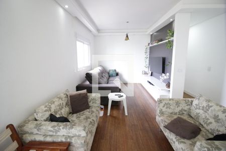 Sala de apartamento para alugar com 3 quartos, 137m² em Adalgisa, Osasco