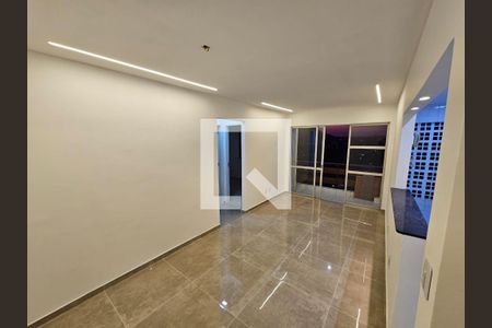 Sala de apartamento à venda com 2 quartos, 55m² em Itanhangá, Rio de Janeiro