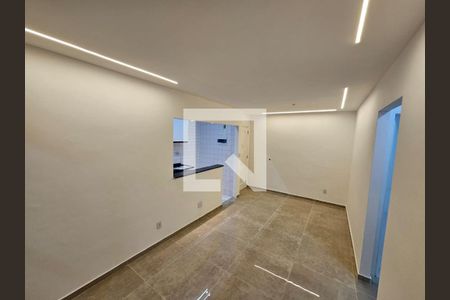 Sala de apartamento à venda com 2 quartos, 55m² em Itanhangá, Rio de Janeiro