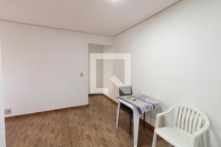 Sala de apartamento para alugar com 2 quartos, 47m² em Chácara Santo Antônio (zona Sul), São Paulo