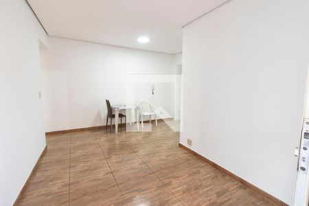 Sala de apartamento para alugar com 2 quartos, 47m² em Chácara Santo Antônio (zona Sul), São Paulo