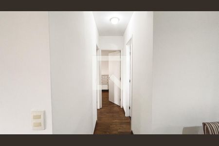 Corredor de apartamento para alugar com 2 quartos, 58m² em Sítio do Morro, São Paulo