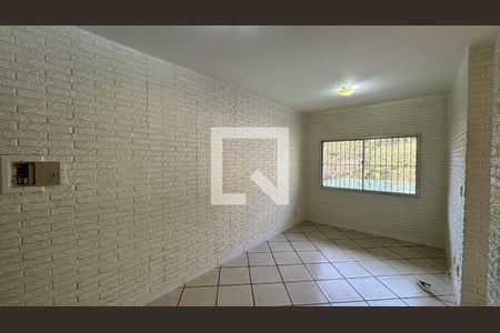 Sala  de apartamento para alugar com 2 quartos, 60m² em Jardim Ipanema, Santo André