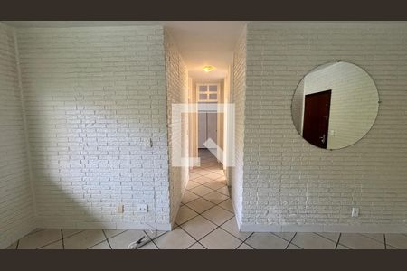 Sala  de apartamento para alugar com 2 quartos, 60m² em Jardim Ipanema, Santo André