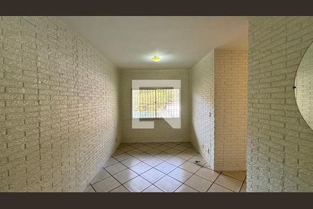 Sala  de apartamento para alugar com 2 quartos, 60m² em Jardim Ipanema, Santo André