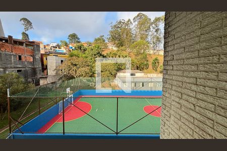 Sala  de apartamento para alugar com 2 quartos, 60m² em Jardim Ipanema, Santo André