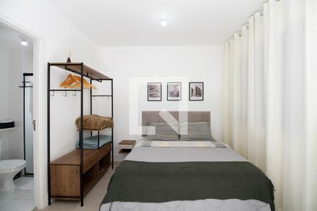 Studio de kitnet/studio para alugar com 1 quarto, 24m² em Pinheiros, São Paulo