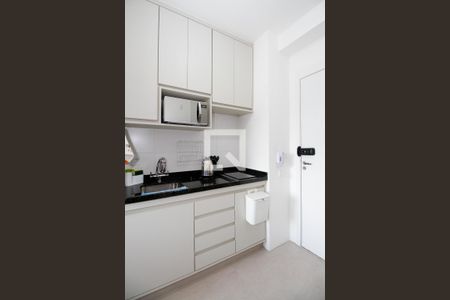 Studio de kitnet/studio para alugar com 1 quarto, 24m² em Pinheiros, São Paulo