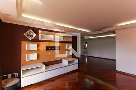 Sala de apartamento à venda com 3 quartos, 130m² em Vila Formosa, São Paulo