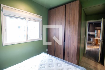 Suíte de apartamento para alugar com 2 quartos, 60m² em Butantã, São Paulo