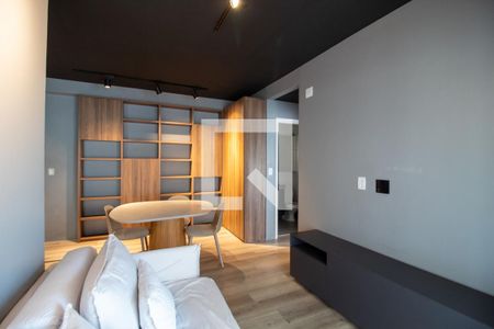 Sala de apartamento para alugar com 2 quartos, 60m² em Butantã, São Paulo