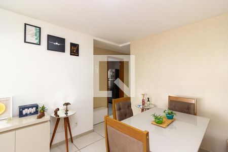 Sala de apartamento para alugar com 3 quartos, 107m² em Vila Valqueire, Rio de Janeiro