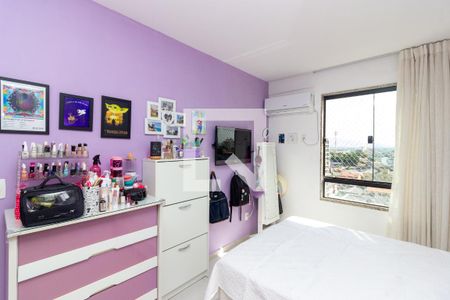 Quarto 1 de apartamento para alugar com 3 quartos, 107m² em Vila Valqueire, Rio de Janeiro