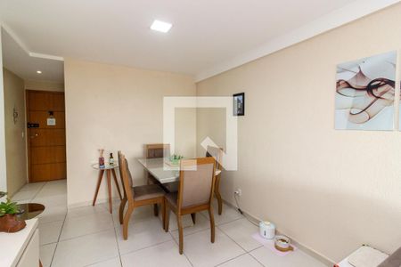 Sala de apartamento para alugar com 3 quartos, 107m² em Vila Valqueire, Rio de Janeiro