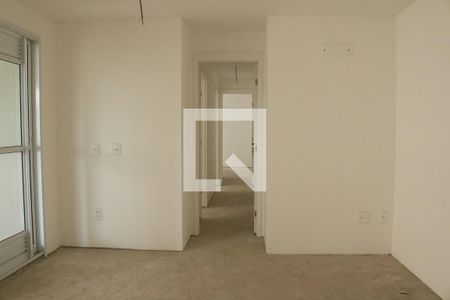 Sala e Cozinha Integrada de apartamento à venda com 3 quartos, 67m² em Barra Funda, São Paulo