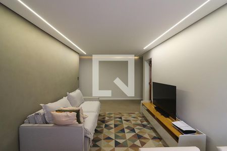 Sala de apartamento à venda com 3 quartos, 90m² em Parque Terra Nova, São Bernardo do Campo