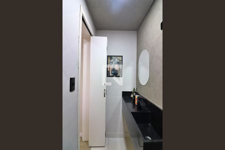 Lavabo de apartamento à venda com 3 quartos, 90m² em Parque Terra Nova, São Bernardo do Campo