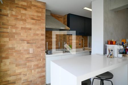 Varanda de apartamento para alugar com 1 quarto, 74m² em Aclimação, São Paulo