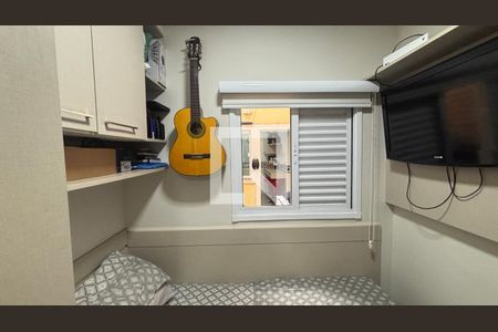 Quarto 1 de apartamento à venda com 3 quartos, 75m² em Vila Metalúrgica, Santo André