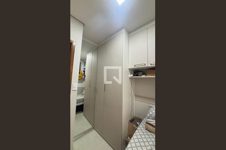 Quarto 1 de apartamento à venda com 3 quartos, 75m² em Vila Metalúrgica, Santo André