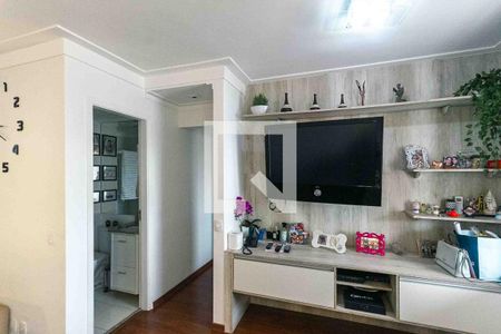 Sala de apartamento à venda com 2 quartos, 78m² em Vila Formosa, São Paulo