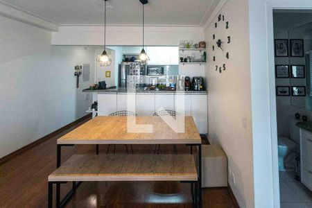 Sala de Jantar de apartamento à venda com 2 quartos, 78m² em Vila Formosa, São Paulo