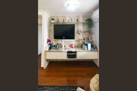 Sala de apartamento à venda com 2 quartos, 78m² em Vila Formosa, São Paulo