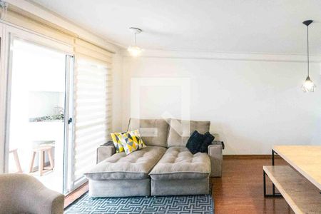 Sala de apartamento à venda com 2 quartos, 78m² em Vila Formosa, São Paulo