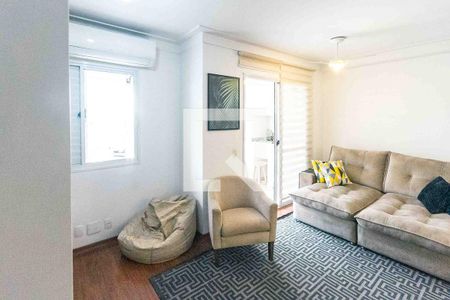 Sala de apartamento à venda com 2 quartos, 78m² em Vila Formosa, São Paulo