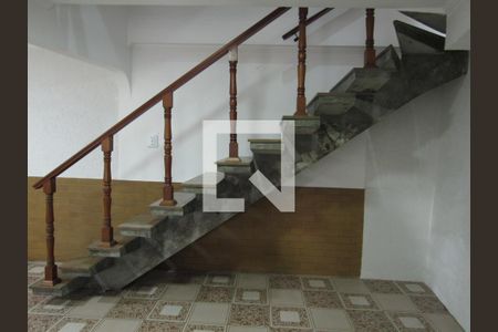Sala de casa para alugar com 4 quartos, 200m² em Cipava, Osasco