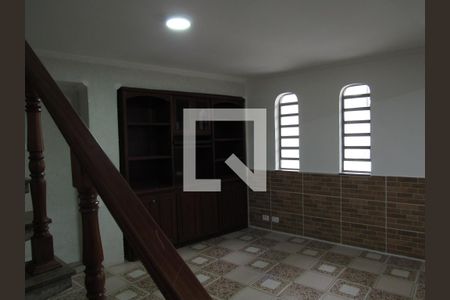 Sala de casa para alugar com 4 quartos, 200m² em Cipava, Osasco