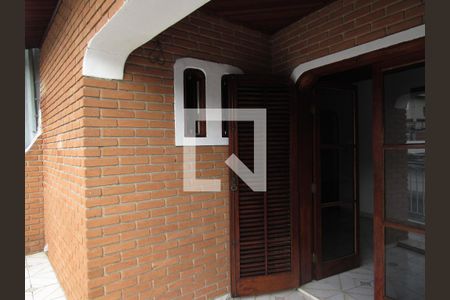 Varanda de casa para alugar com 4 quartos, 200m² em Cipava, Osasco