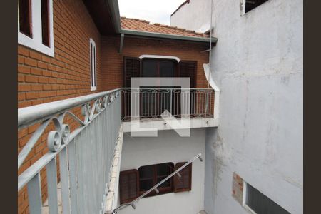 Varanda de casa para alugar com 4 quartos, 200m² em Cipava, Osasco