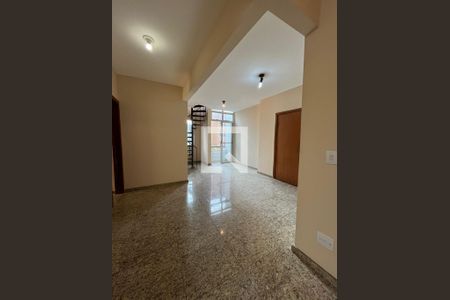 Sala de apartamento para alugar com 2 quartos, 140m² em Buritis, Belo Horizonte
