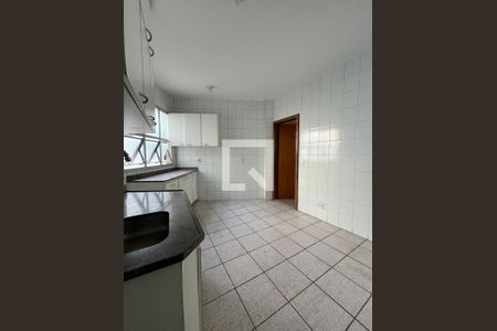 Cozinha de apartamento para alugar com 2 quartos, 140m² em Buritis, Belo Horizonte