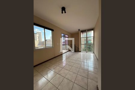 Sala de apartamento para alugar com 2 quartos, 140m² em Buritis, Belo Horizonte
